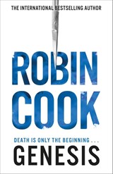 Genesis - Robin Cook - 9781529019117