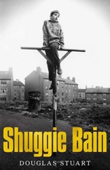 Shuggie Bain - Douglas Stuart - 9781529019278