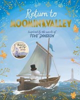 Return to Moominvalley: Adventures in Moominvalley Book 3 - Amanda Li - 9781529020830
