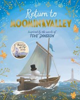 Return to Moominvalley: Adventures in Moominvalley Book 3 - Amanda Li - 9781529020847