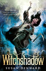 Witchshadow - Susan Dennard - 9781529030310