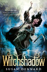 Witchshadow - Susan Dennard - 9781529030327