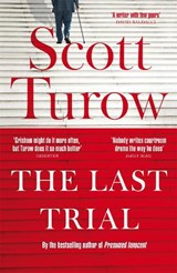 The Last Trial - Scott Turow - 9781529039085