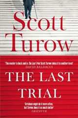 The Last Trial - Scott Turow - 9781529039108