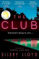 The Club - Ellery Lloyd - 9781529039580