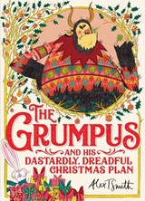 The Grumpus - Alex T. Smith - 9781529041613
