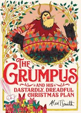 The Grumpus - Alex T. Smith - 9781529041613