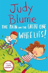 The Pain and the Great One: Wheelies! - Judy Blume - 9781529043044