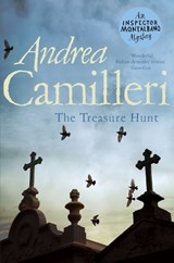 The Treasure Hunt - Andrea Camilleri - 9781529043914