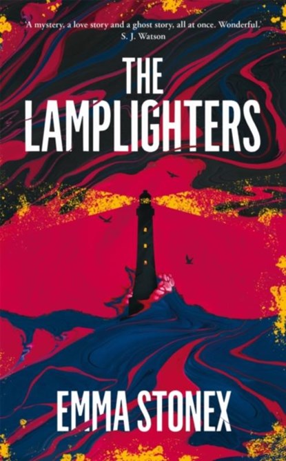 The Lamplighters, STONEX, Emma - Paperback - 9781529047325