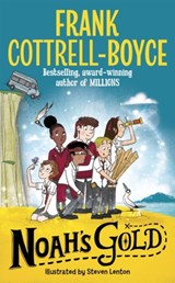Noah's Gold - Frank Cottrell-Boyce - 9781529048261