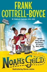 Noah's Gold - Frank Cottrell-Boyce - 9781529048278