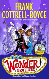 The Wonder Brothers - Frank Cottrell-Boyce - 9781529048308