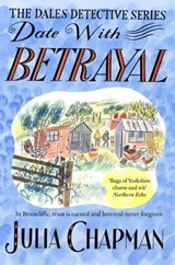 Date with Betrayal - Julia Chapman - 9781529049619