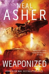Weaponized - Neal Asher - 9781529050035