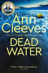 Dead Water - Ann Cleeves - 9781529050226