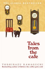 Tales from the Cafe - Toshikazu Kawaguchi - 9781529050868