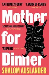 Mother for Dinner - AUSLANDER,  Shalom - 9781529052091