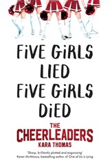The Cheerleaders - Kara Thomas - 9781529053524