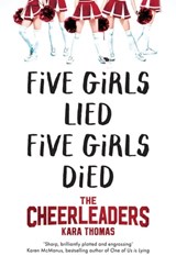 The Cheerleaders - Kara Thomas - 9781529053531