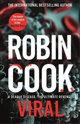 Viral - Robin Cook - 9781529059380