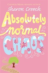 Absolutely Normal Chaos - Sharon Creech - 9781529059670