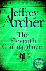 The Eleventh Commandment - Jeffrey Archer - 9781529060034