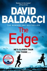 The Edge - David Baldacci - 9781529062113