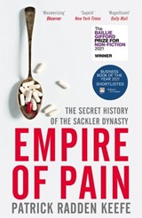 Empire of Pain - Patrick Radden Keefe - 9781529063080