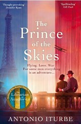 The Prince of the Skies - Antonio Iturbe - 9781529063370