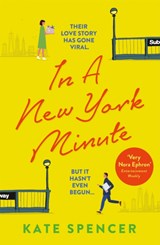 In A New York Minute - Kate Spencer - 9781529063790