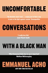 Uncomfortable conversations with a black man