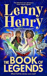 The Book of Legends - Lenny Henry - 9781529067866