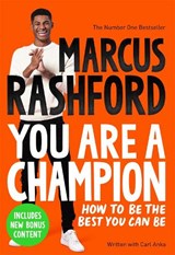 You Are a Champion - Marcus Rashford - 9781529068177