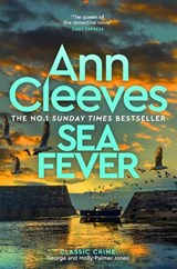 Sea Fever - Ann Cleeves - 9781529073478