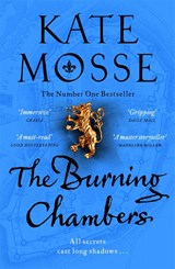 The Burning Chambers - Kate Mosse - 9781529074406