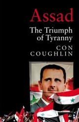 Assad - Con Coughlin - 9781529074901