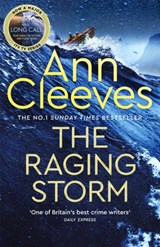The Raging Storm - Ann Cleeves - 9781529077698