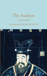 The Analects - Confucius - 9781529080100