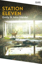 Station Eleven - Emily St John Mandel - 9781529083415