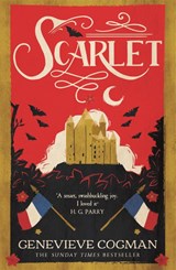Scarlet - COGMAN,  Genevieve - 9781529083743