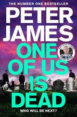 One of Us Is Dead - Peter James - 9781529090031