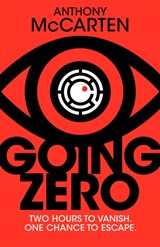 Going Zero - Anthony McCarten - 9781529090215