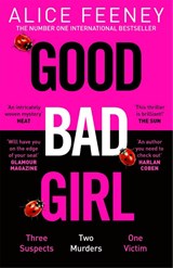 Good Bad Girl - FEENEY,  Alice - 9781529090284