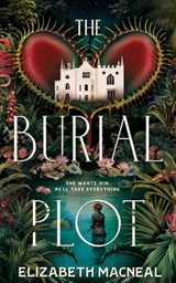 The Burial Plot - Elizabeth Macneal - 9781529090956
