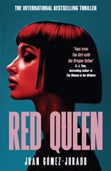 Red Queen - Juan Gomez-Jurado - 9781529093636