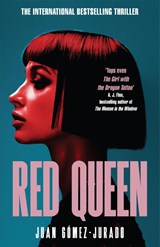 Red Queen - Juan Gomez-Jurado - 9781529093643