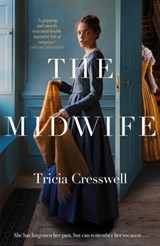 The Midwife - Tricia Cresswell - 9781529093681
