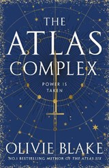 The Atlas Complex - Olivie Blake - 9781529095371