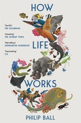 How Life Works - Philip Ball - 9781529096002